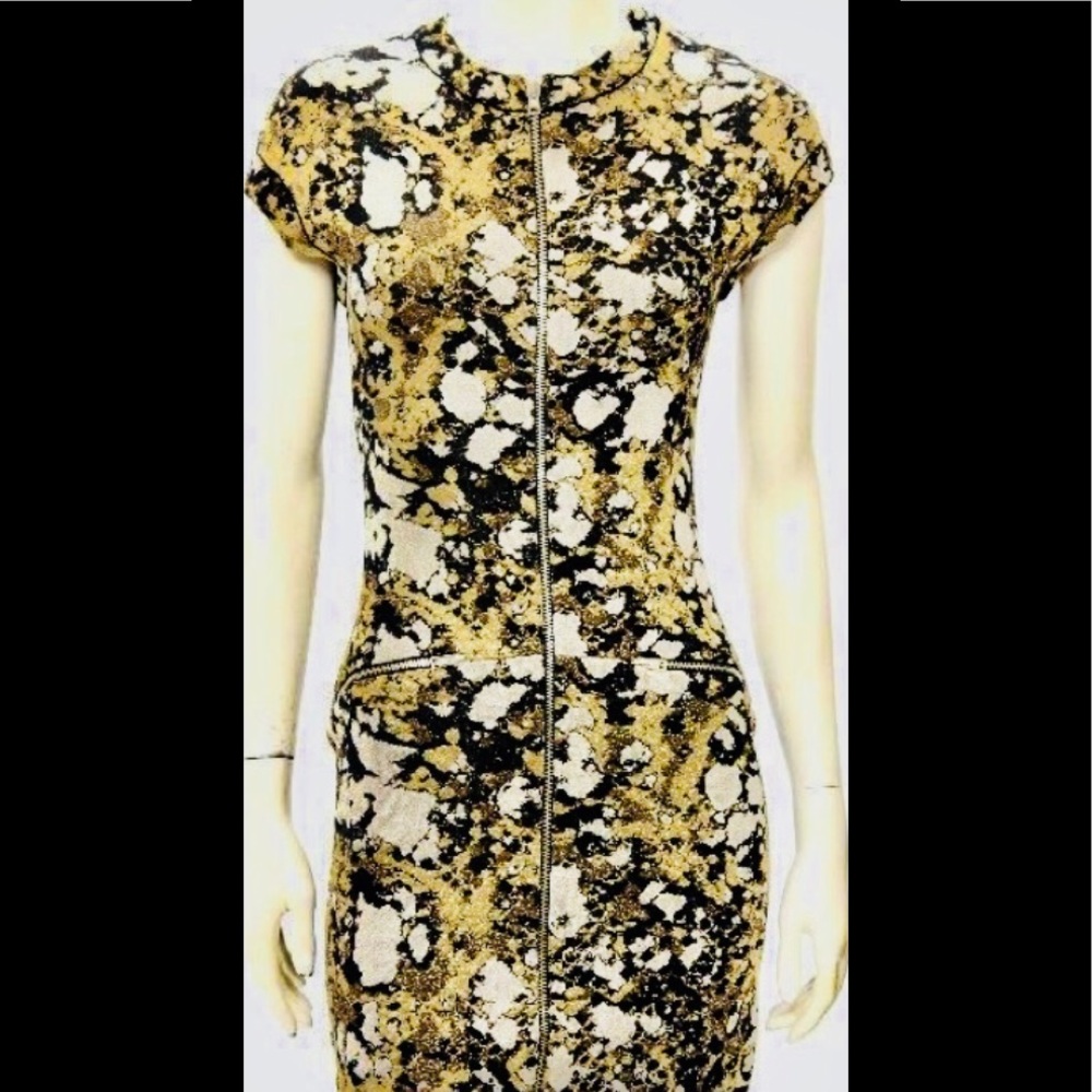 💜Missoni Zip Front Dress💜